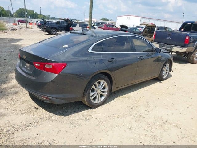 2018 CHEVROLET MALIBU LT 4