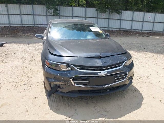 2018 CHEVROLET MALIBU LT 6