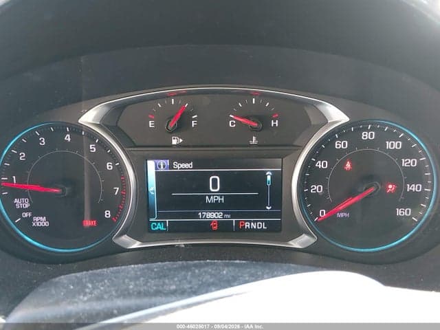 2018 CHEVROLET MALIBU LT 7