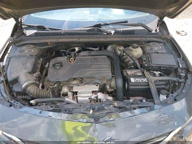 2018 CHEVROLET MALIBU LT 10