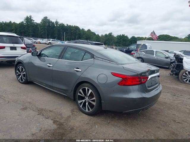 2017 NISSAN MAXIMA 3.5 S 3
