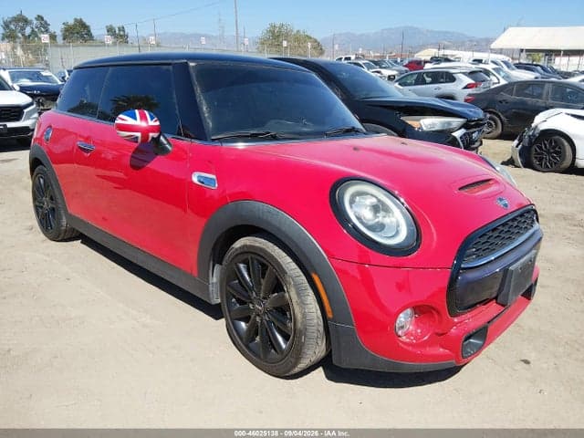 2019 MINI HARDTOP COOPER S 1