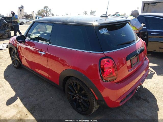 2019 MINI HARDTOP COOPER S 3