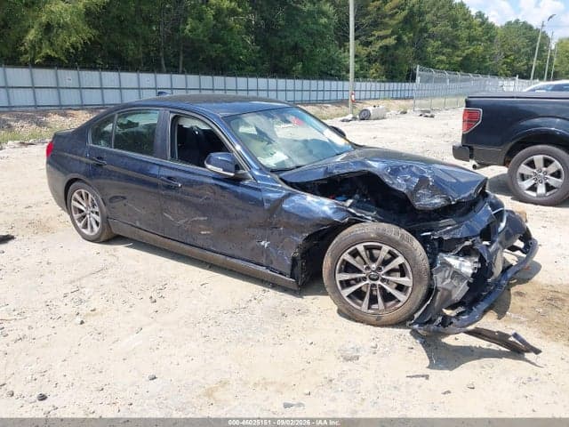 2017 BMW 320I XDRIVE