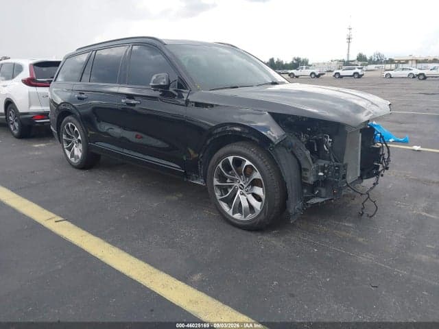 2025 LINCOLN AVIATOR PREMIERE 1