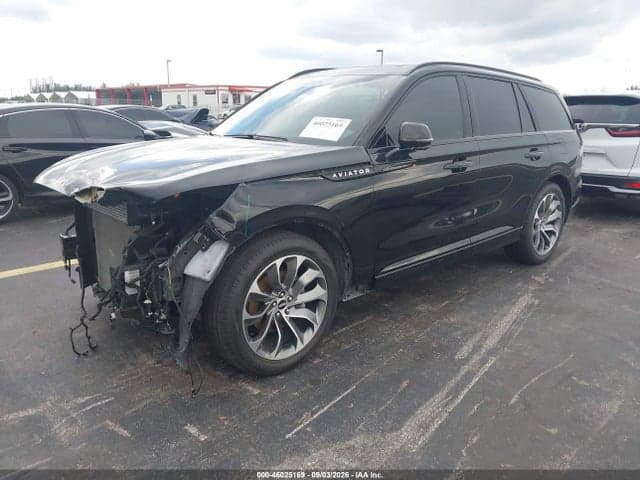2025 LINCOLN AVIATOR PREMIERE 2