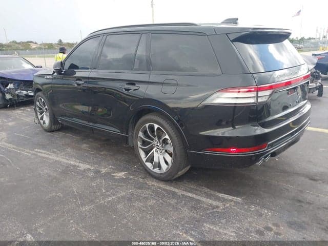 2025 LINCOLN AVIATOR PREMIERE 3