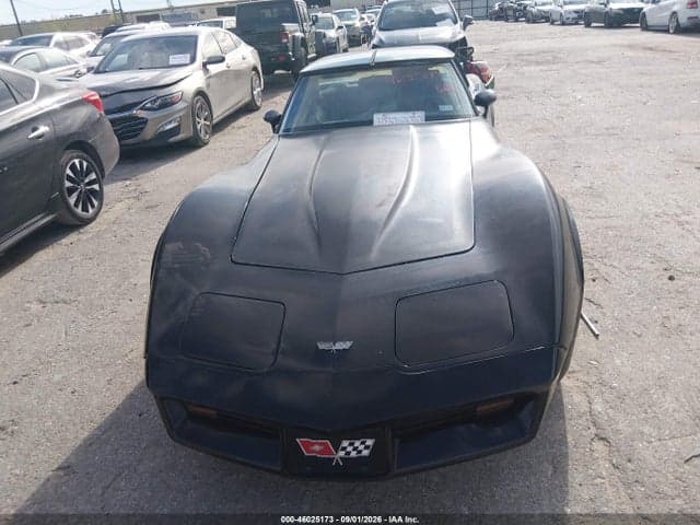 1982 CHEVROLET CORVETTE 10