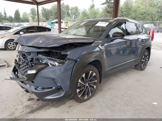 2025 MAZDA CX-50 HYBRID PREMIUM PLUS PACKAGE 2