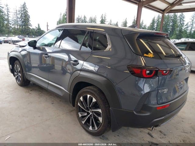 2025 MAZDA CX-50 HYBRID PREMIUM PLUS PACKAGE 3