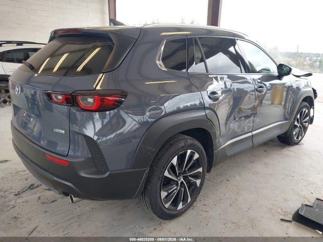 2025 MAZDA CX-50 HYBRID PREMIUM PLUS PACKAGE 4
