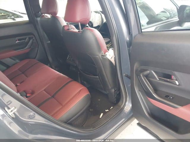 2025 MAZDA CX-50 HYBRID PREMIUM PLUS PACKAGE 8