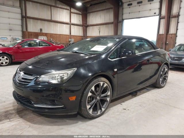 2017 BUICK CASCADA PREMIUM 2