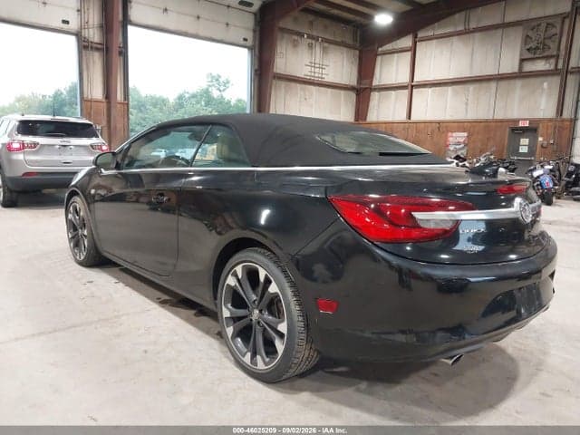 2017 BUICK CASCADA PREMIUM 3