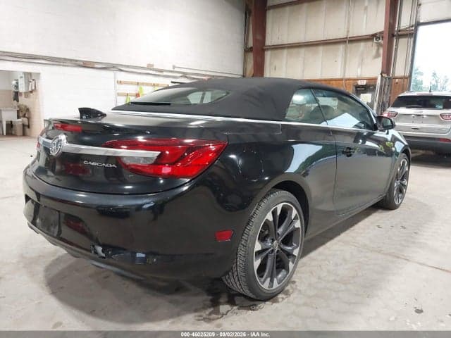 2017 BUICK CASCADA PREMIUM 4