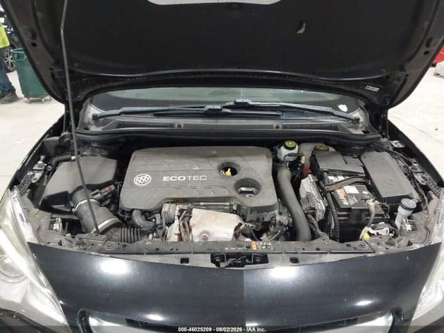 2017 BUICK CASCADA PREMIUM 10