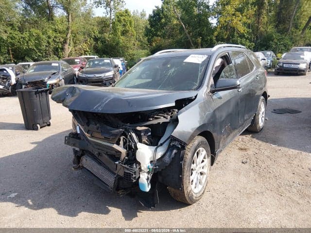 2018 CHEVROLET EQUINOX LT 1