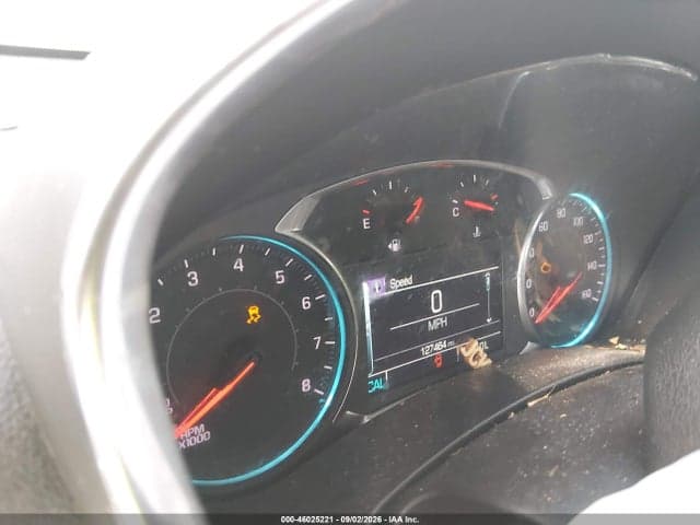 2018 CHEVROLET EQUINOX LT 2