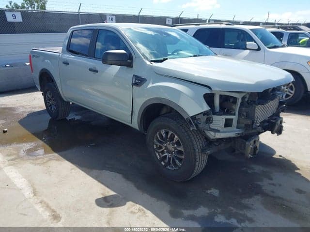 2023 FORD RANGER XLT 1