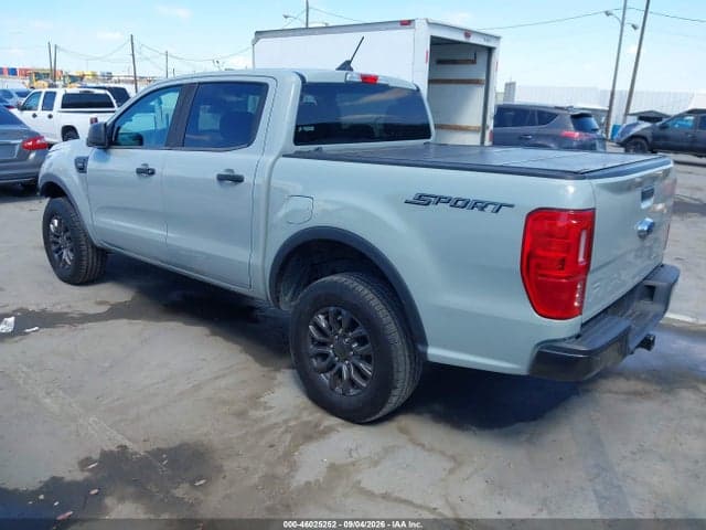 2023 FORD RANGER XLT 3