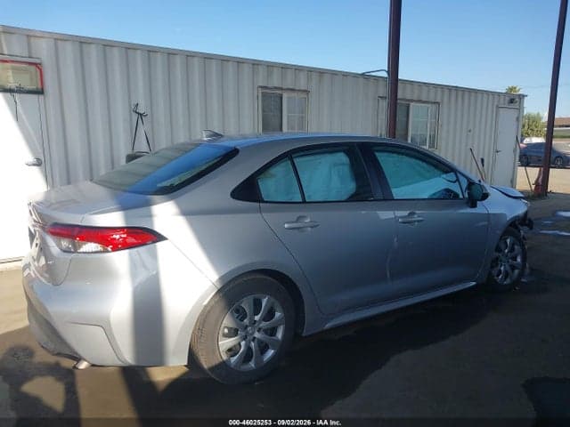 2025 TOYOTA COROLLA LE 13