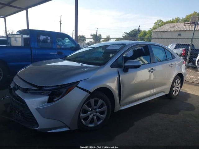 2025 TOYOTA COROLLA LE 14
