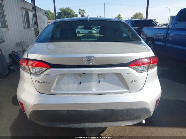 2025 TOYOTA COROLLA LE 16