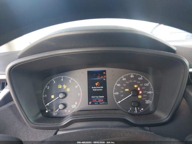 2025 TOYOTA COROLLA LE 7