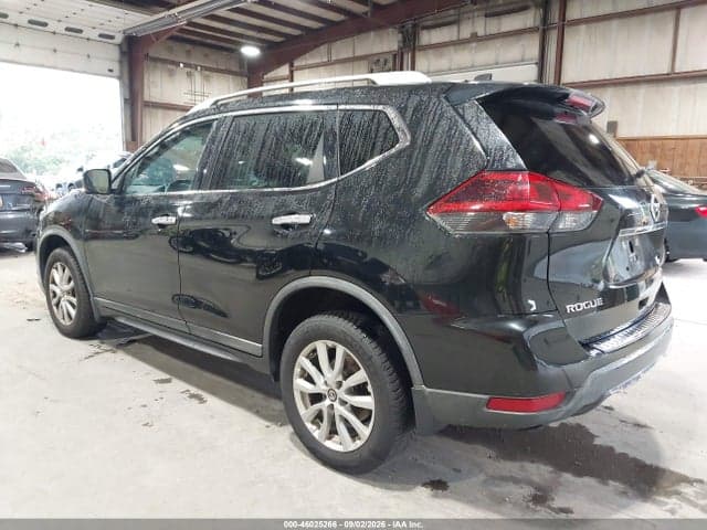 2018 NISSAN ROGUE SV 2
