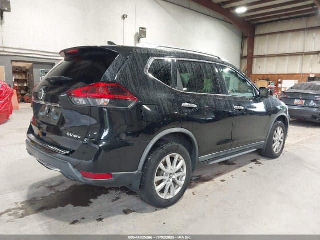 2018 NISSAN ROGUE SV 3