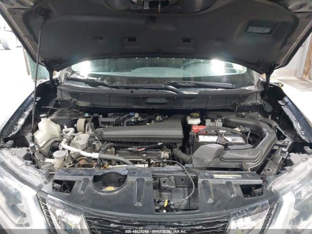 2018 NISSAN ROGUE SV 8