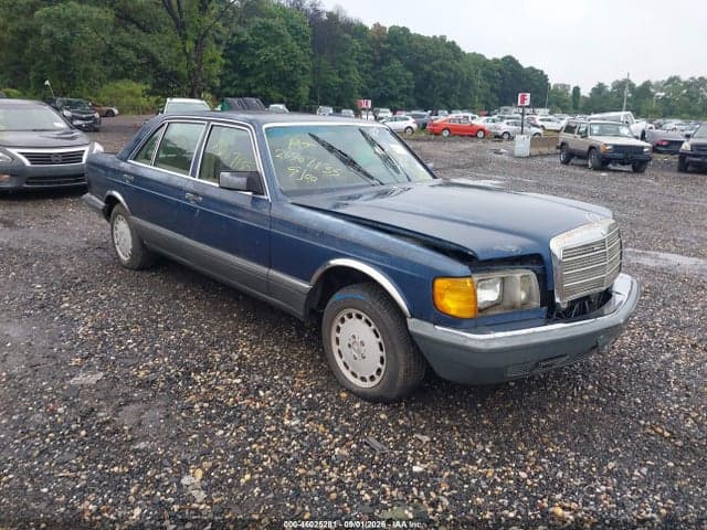 1986 MERCEDES-BENZ 420 SEL