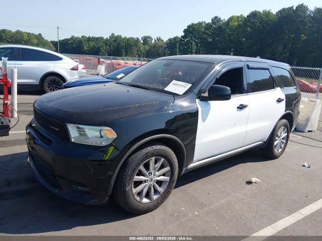 2020 DODGE DURANGO PURSUIT AWD 2