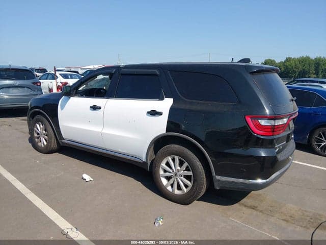 2020 DODGE DURANGO PURSUIT AWD 3