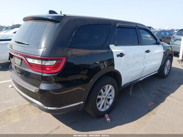 2020 DODGE DURANGO PURSUIT AWD 4