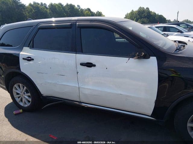2020 DODGE DURANGO PURSUIT AWD 6