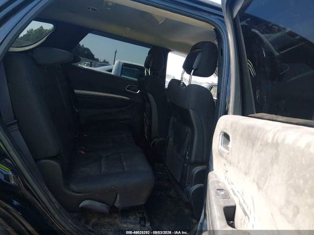 2020 DODGE DURANGO PURSUIT AWD 8