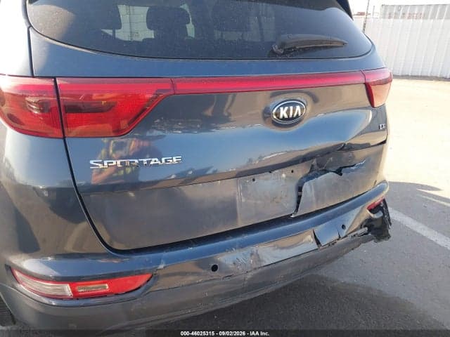 2017 KIA SPORTAGE EX 13