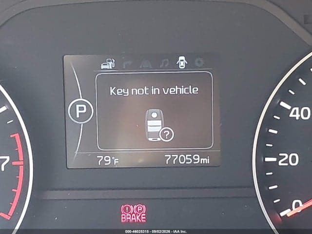 2017 KIA SPORTAGE EX 17