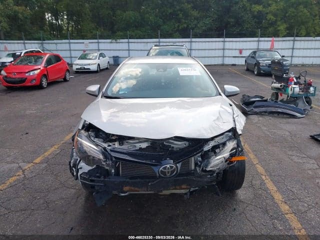 2018 TOYOTA COROLLA LE 12