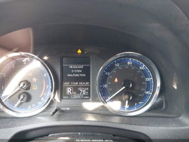 2018 TOYOTA COROLLA LE 7