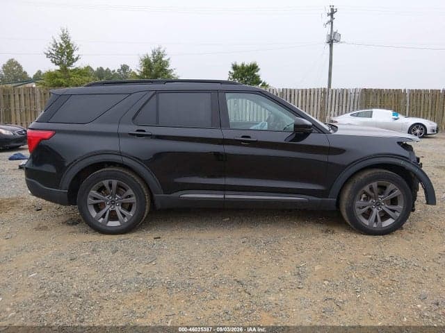 2022 FORD EXPLORER XLT 14