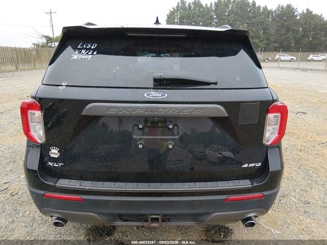 2022 FORD EXPLORER XLT 17