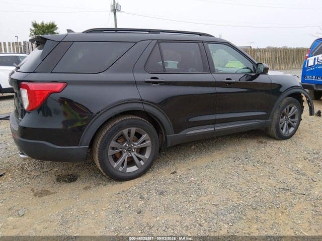 2022 FORD EXPLORER XLT 4