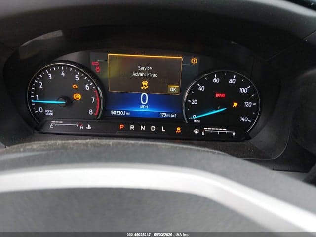 2022 FORD EXPLORER XLT 7