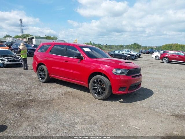 2019 DODGE DURANGO GT PLUS AWD 1