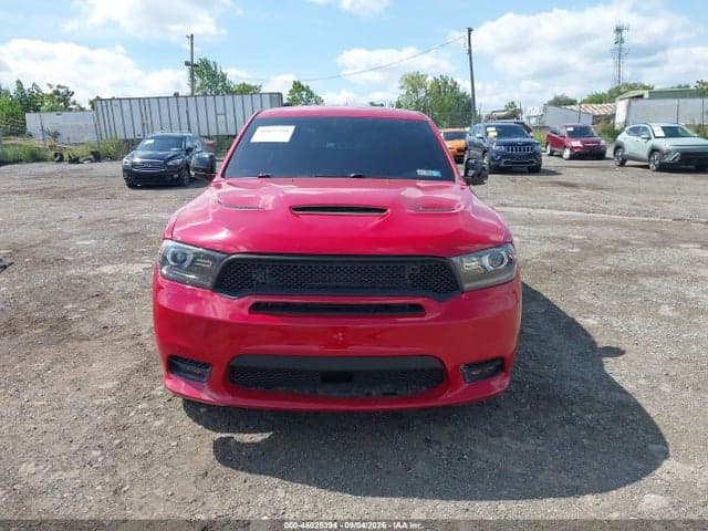 2019 DODGE DURANGO GT PLUS AWD 12