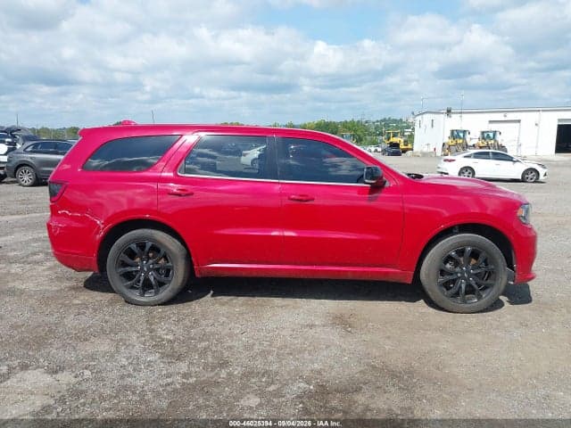 2019 DODGE DURANGO GT PLUS AWD 13