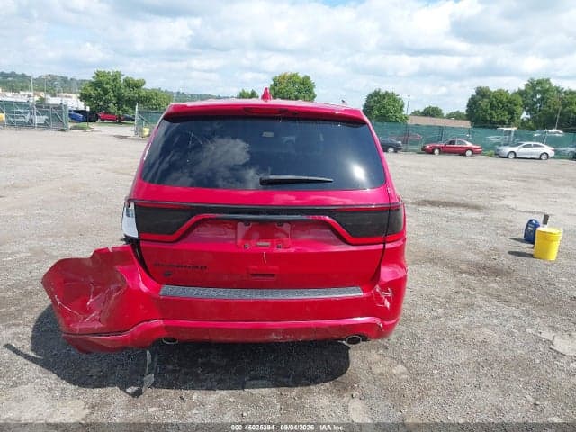 2019 DODGE DURANGO GT PLUS AWD 16