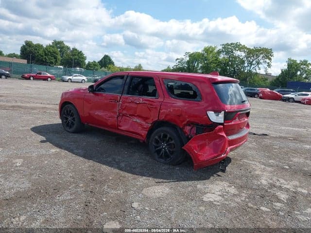 2019 DODGE DURANGO GT PLUS AWD 3